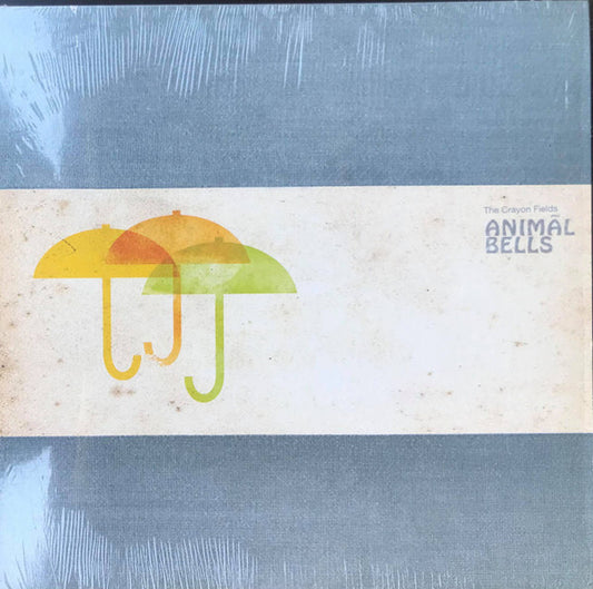 The Crayon Fields : Animal Bells (LP, Album)