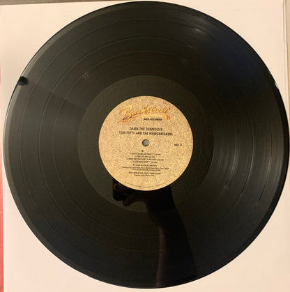 Tom Petty And The Heartbreakers : Damn The Torpedoes (LP, Album, RE)