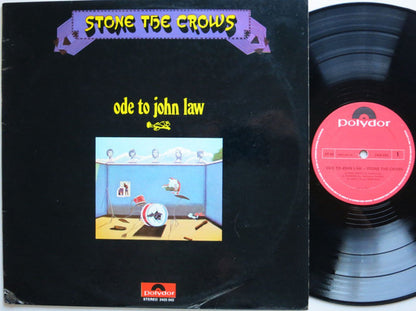 Stone The Crows : Ode To John Law (LP, Album)