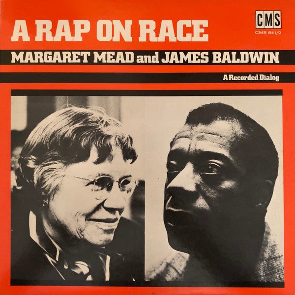 Margaret Mead and James Baldwin : A Rap On Race (2xLP)