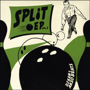 DJ Kan (3) & Akio Beats : Split Ep Vol.2 (12", EP)