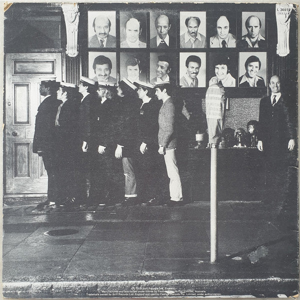 Ian Dury And The Blockheads : Do It Yourself (LP, Album)
