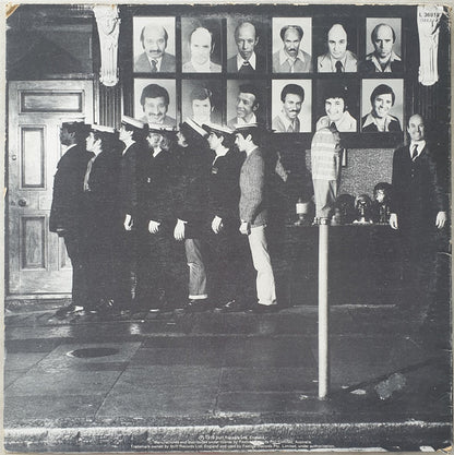Ian Dury And The Blockheads : Do It Yourself (LP, Album)