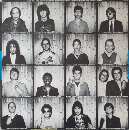 Ian Dury And The Blockheads : Do It Yourself (LP, Album)