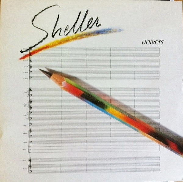 Sheller* : Univers (LP, Album)