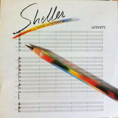 Sheller* : Univers (LP, Album)