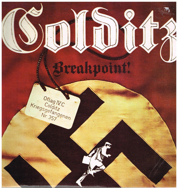 Various : Colditz Breakpoint (LP)