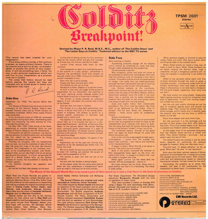 Various : Colditz Breakpoint (LP)