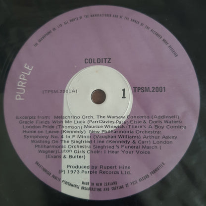 Various : Colditz Breakpoint (LP)
