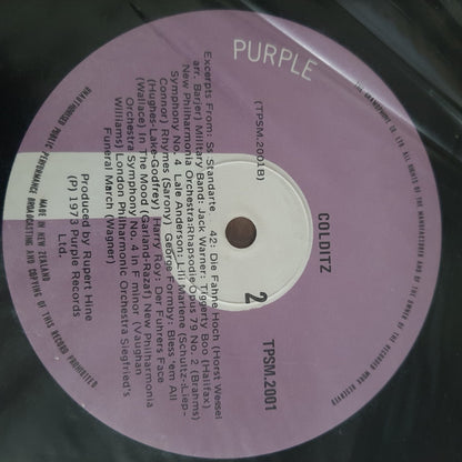 Various : Colditz Breakpoint (LP)