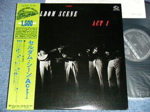 The Seldom Scene : Act 1 (LP, Album)