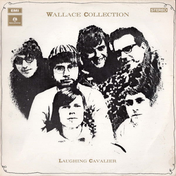 Wallace Collection : Laughing Cavalier (LP, Album)