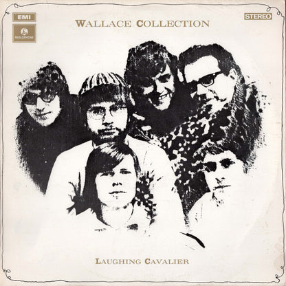 Wallace Collection : Laughing Cavalier (LP, Album)