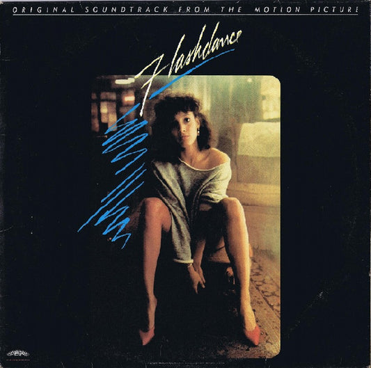 Various : Flashdance (Original Soundtrack From The Motion Picture) (LP, Album, 72)