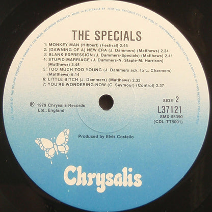 Specials* : Specials (LP, Album)