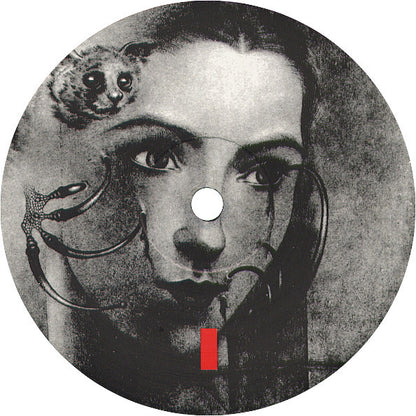 Current 93 : Happy Birthday Pigface Christus (12")
