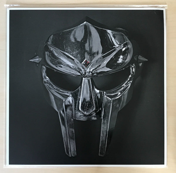 JJ DOOM : Bookhead EP (12", EP, RE)