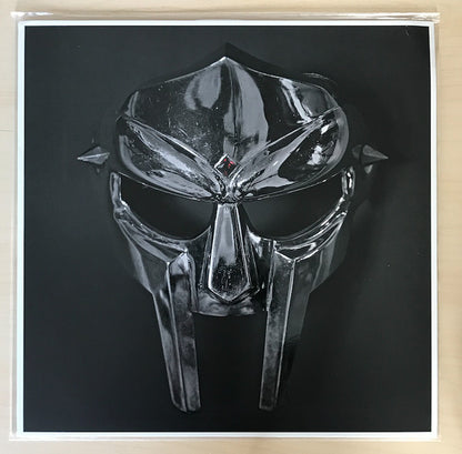 JJ DOOM : Bookhead EP (12", EP, RE)