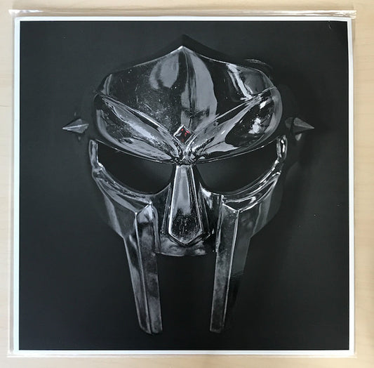 JJ DOOM : Bookhead EP (12", EP, RE)