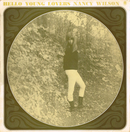 Nancy Wilson : Hello Young Lovers (LP, Album, Mono, Club)