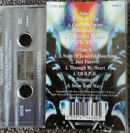 Died Pretty : Trace (Cass, Album)