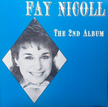 Fay Nicoll : The 2nd Album (LP, Album)