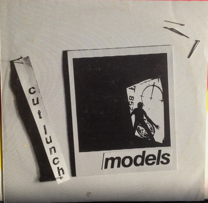 Models (2) : Cut Lunch (10", MiniAlbum)