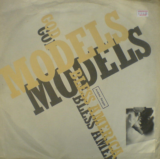 Models (2) : God Bless America (12", Single)