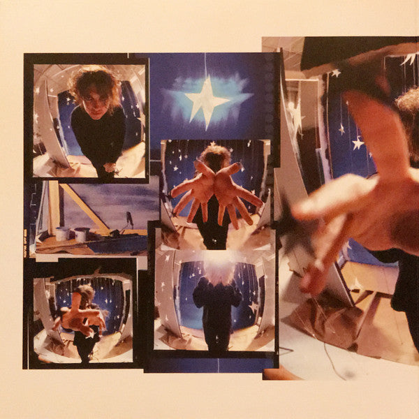 The Cure : Acoustic Hits (2xLP, Album, RE, RP, 180)