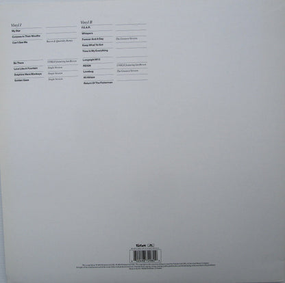 Ian Brown : The Greatest (2xLP, Comp)