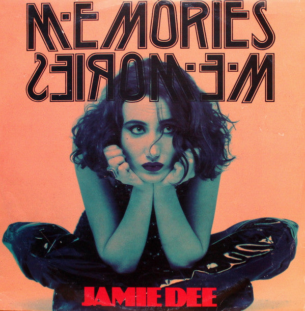 Jamie Dee : Memories Memories (12")