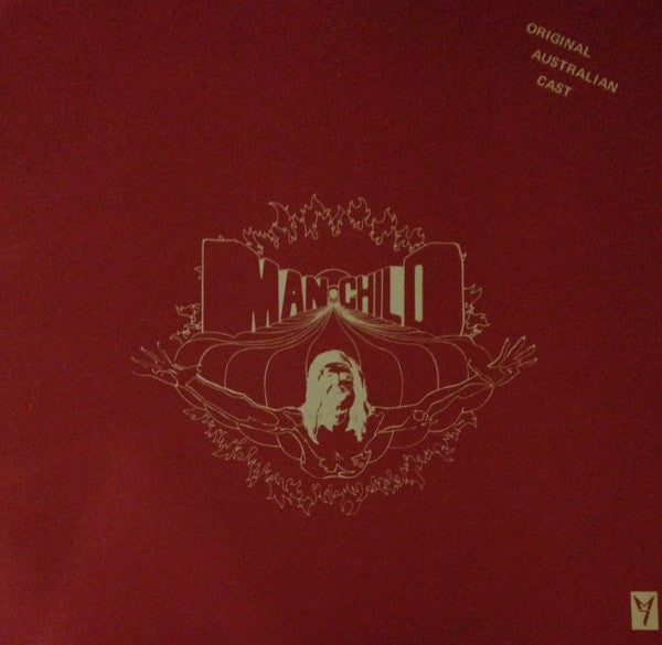 Chris Neal (3) : Manchild (LP, Album)