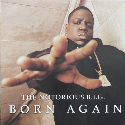 Notorious B.I.G. : Born Again (2xLP, Album, RE)