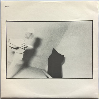 Marc Jordan : Mannequin (LP, Album)