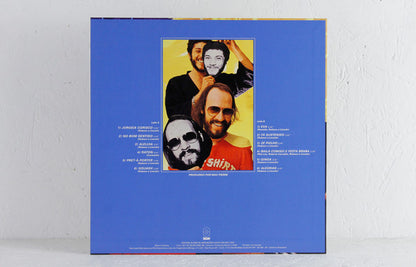 Lincoln Olivetti & Robson Jorge : Robson Jorge & Lincoln Olivetti (LP, Album, RE)