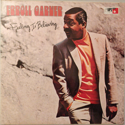 Erroll Garner : Feeling Is Believing (LP, Album, RE)