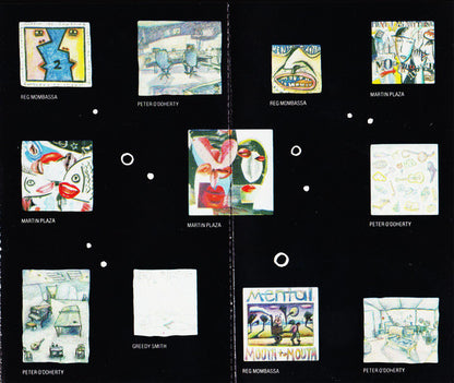 Mental As Anything : Mouth To Mouth (Cass, Album, Dol)