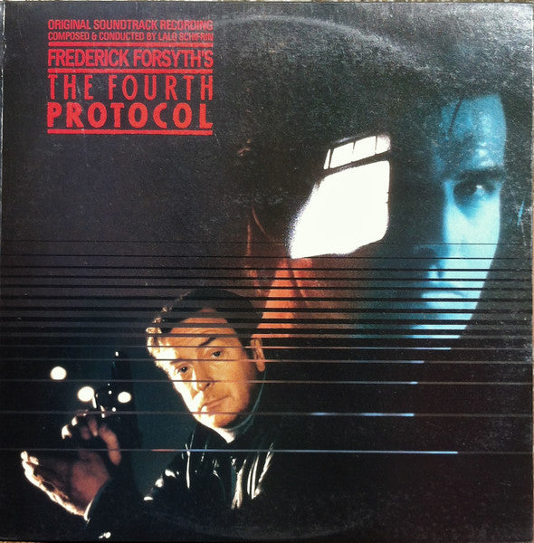 Lalo Schifrin : Frederick Forsyth's The Fourth Protocol (LP, Album)