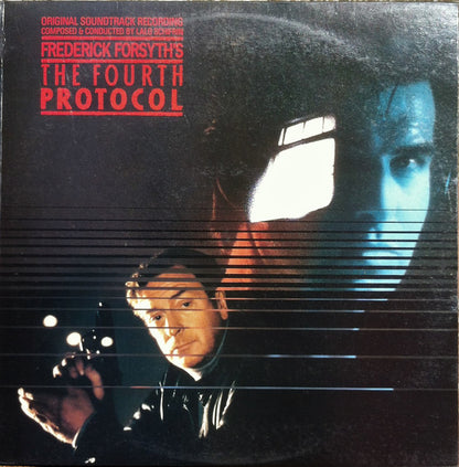 Lalo Schifrin : Frederick Forsyth's The Fourth Protocol (LP, Album)