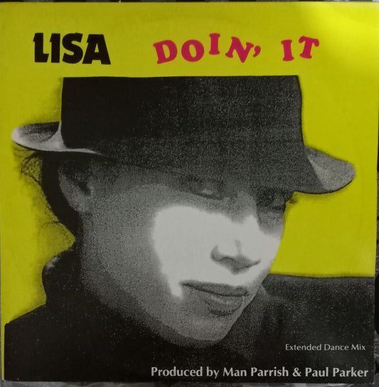 Lisa (2) And The Plain Truth (2) : Doin' It (Extended Dance Mix) (12")