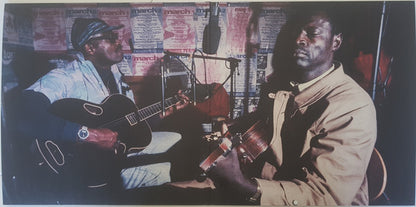 Ali Farka Touré : The Source (2xLP, Album, RM, S/Edition, 180)