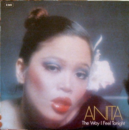 Anita Sarawak : The Way I Feel Tonight (LP)