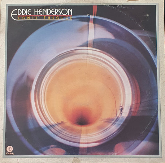 Eddie Henderson : Comin' Through (LP, Album)