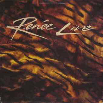 Renee Geyer : Renee Live (LP, Album, Gat)