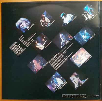 Renee Geyer : Renee Live (LP, Album, Gat)