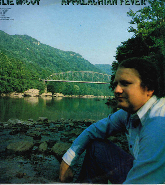 Charlie McCoy : Appalachian Fever (LP)