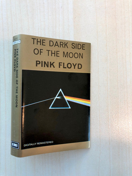 Pink Floyd : The Dark Side Of The Moon  (Cass, Album, RE, RM)