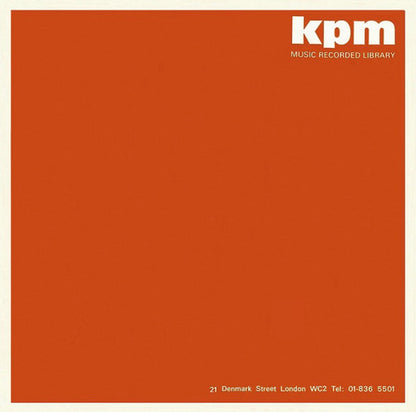 Various : KPM 059A-064B (LP)