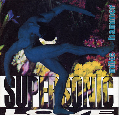 Mike Hammer : Supersonic Love (12")