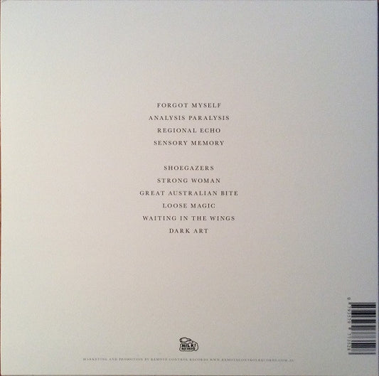 Jen Cloher : Jen Cloher (LP, Album, Ltd, Blu)